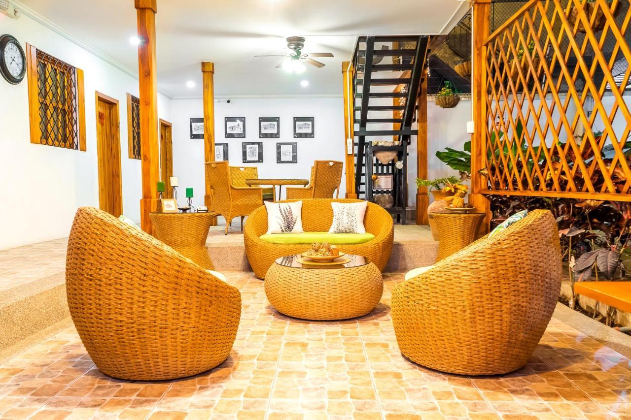 פורטובייחו Hotel Boutique Platanal מראה חיצוני תמונה