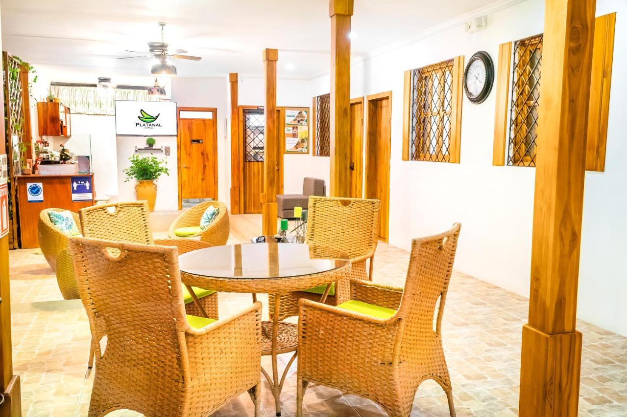 פורטובייחו Hotel Boutique Platanal מראה חיצוני תמונה