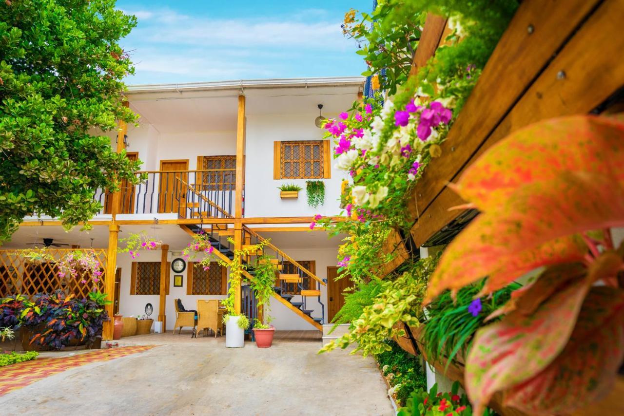 פורטובייחו Hotel Boutique Platanal מראה חיצוני תמונה