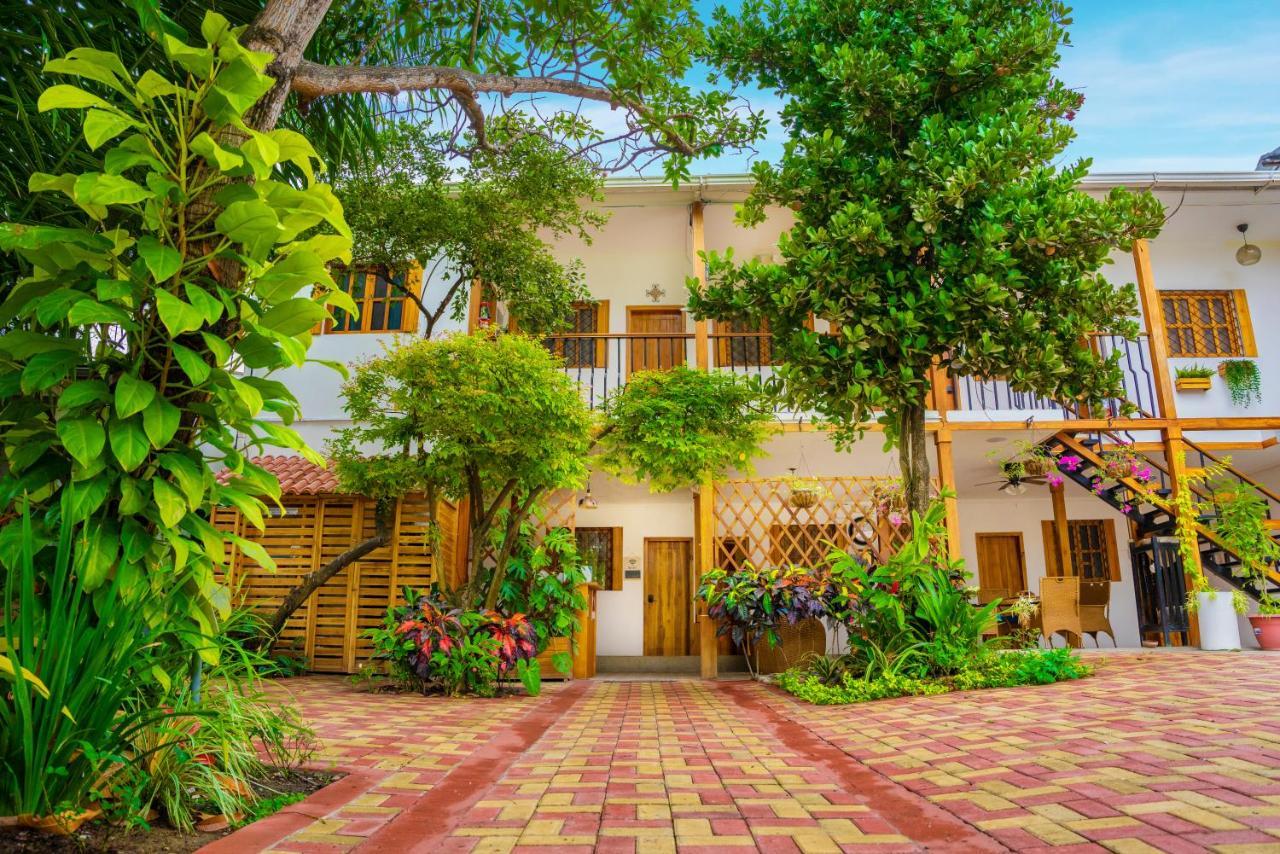 פורטובייחו Hotel Boutique Platanal מראה חיצוני תמונה