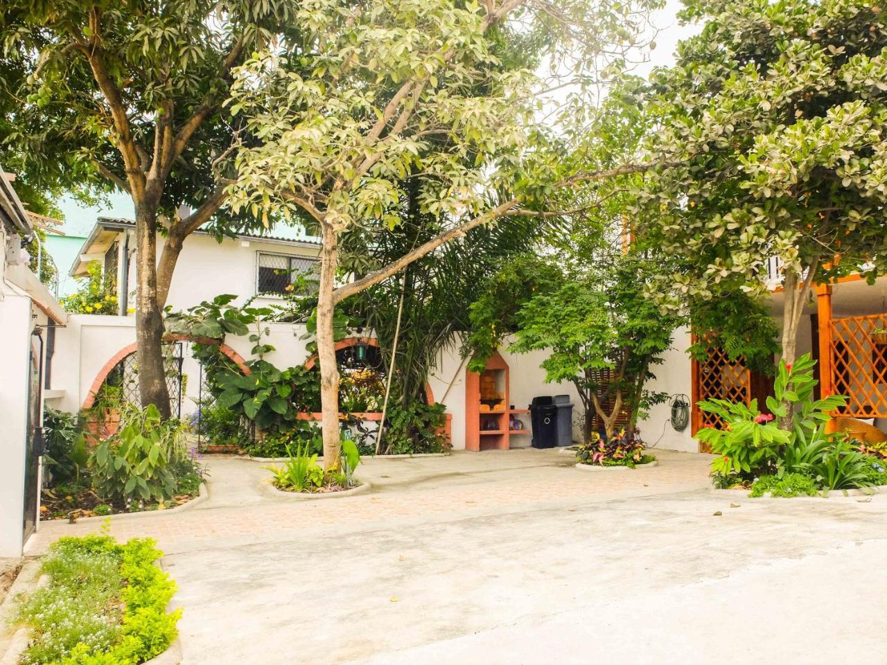 פורטובייחו Hotel Boutique Platanal מראה חיצוני תמונה