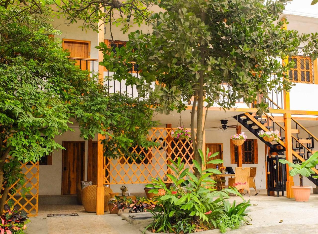 פורטובייחו Hotel Boutique Platanal מראה חיצוני תמונה